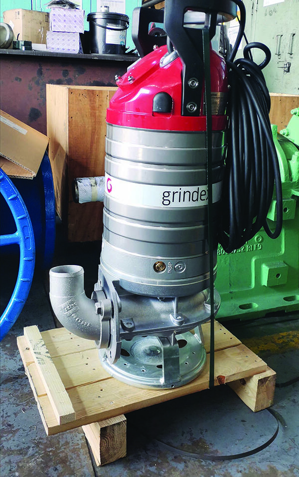 Grindex pumps are particularly well known for their ‘plug-and-pump’ reliability. Users appreciate being able to take a ‘set and forget’ approach to these pumps.