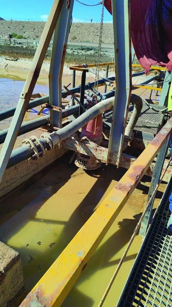 Grindex pumps offer reliable performance in tough operating conditions.