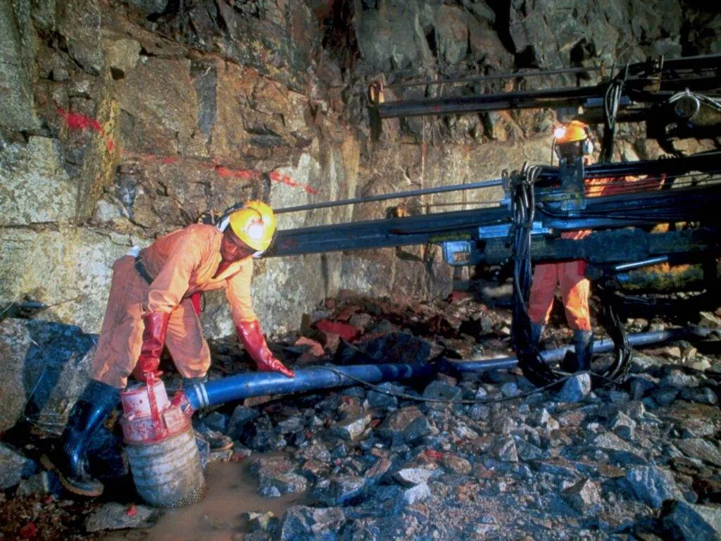It is important to monitor and forecast water inflows accurately for effective dewatering in mines.