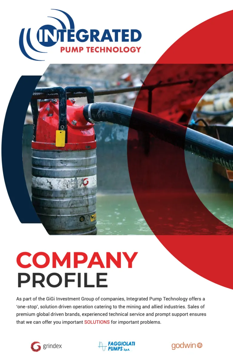 Integrated Pump Technologies Company Profile