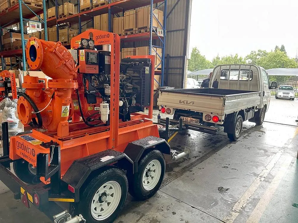 Integrated Pump Technology provides reliable dewatering solutions to combat groundwater ingress in both surface and underground mining operations.
