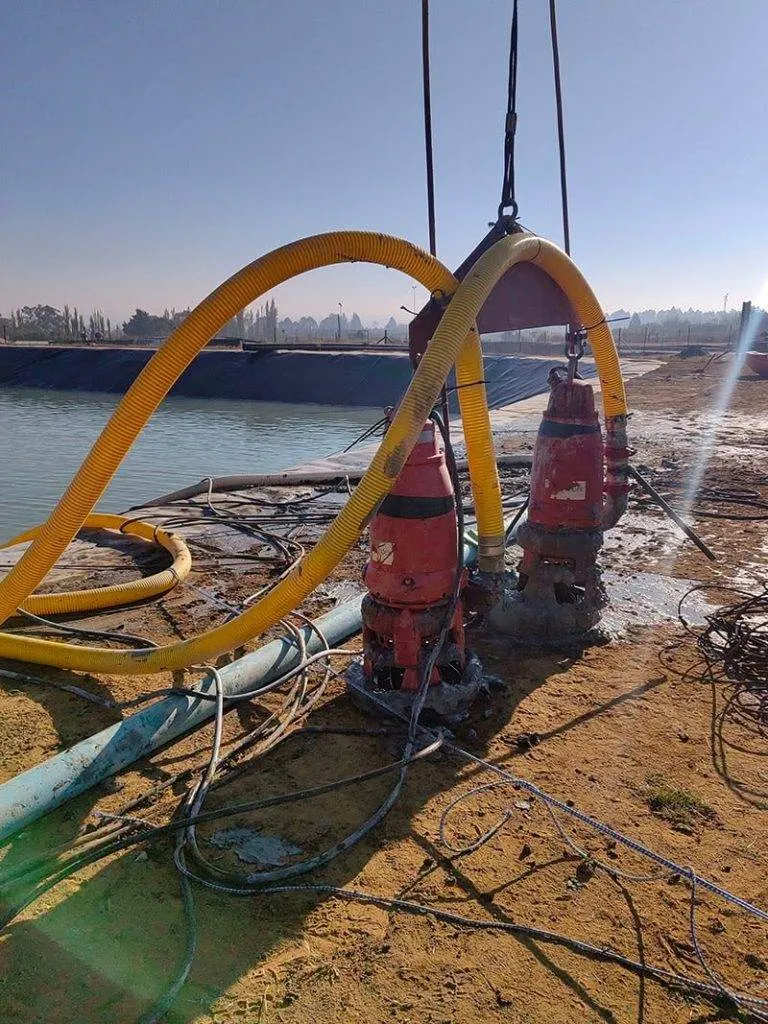 With heavy seasonal downpours across Africa, Grindex dewatering pumps help mines maintain productivity and safety.