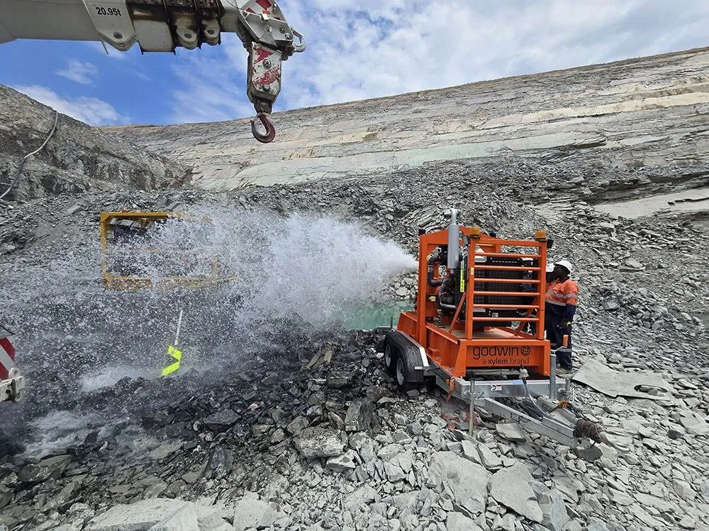 With tailored solutions and local support, Integrated Pump Technology ensures continuous operation for mines across the continent.