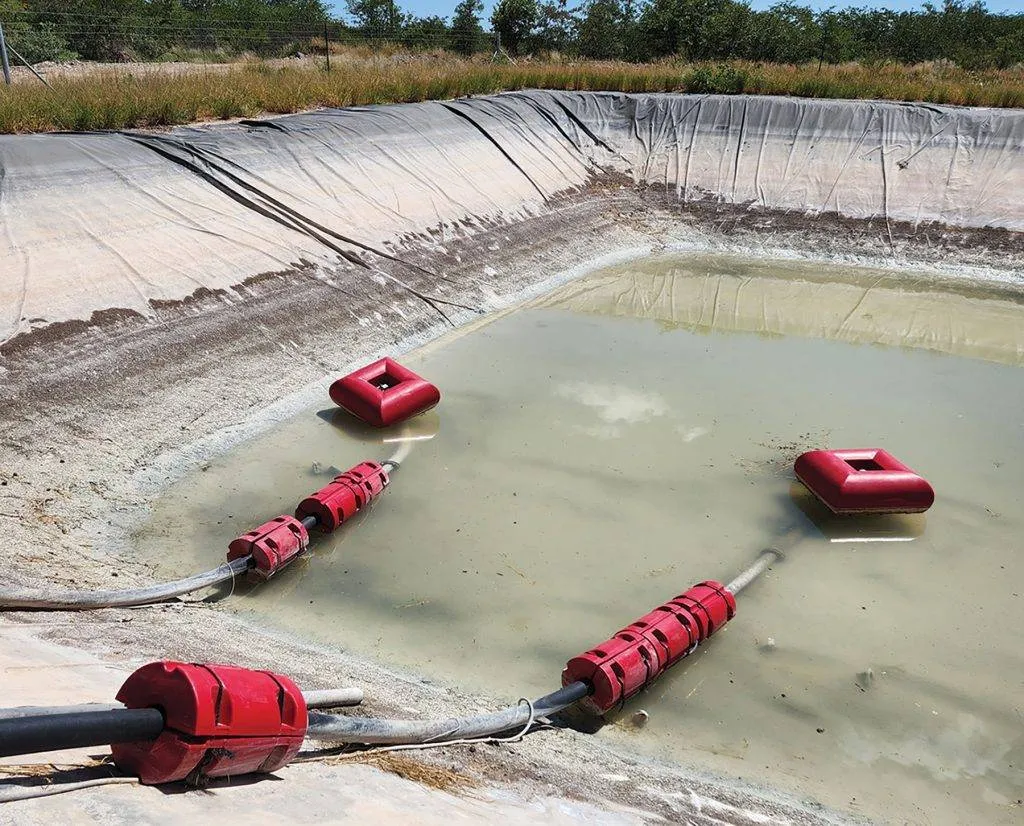 Built to handle abrasive and waterlogged environments, Grindex submersible pumps offer dependable dewatering solutions for both surface and underground mines.