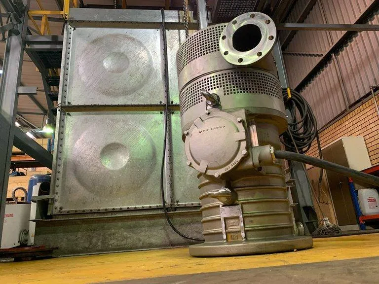 Integrated Pump Technology’s longstanding partnership with Grindex has set new global benchmarks, earning recognition as the largest Grindex distributor in the world.