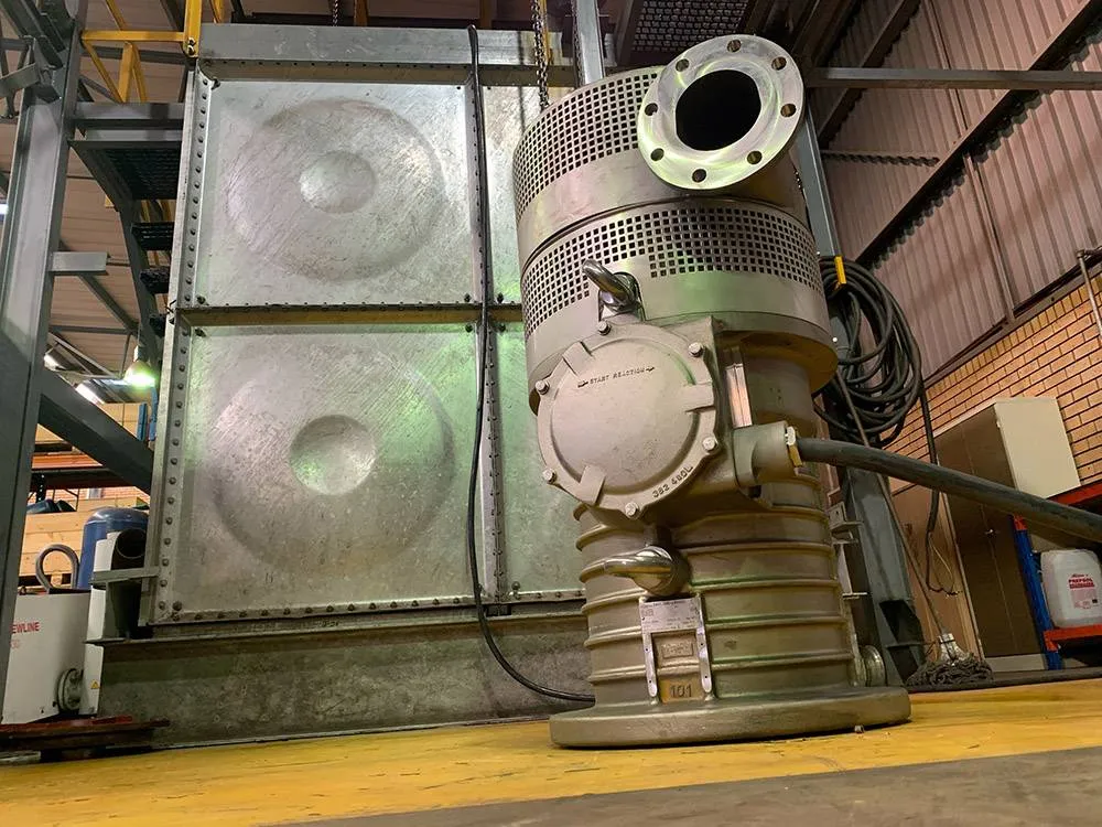 Integrated Pump Technology’s longstanding partnership with Grindex has set new global benchmarks, earning recognition as the largest Grindex distributor in the world.