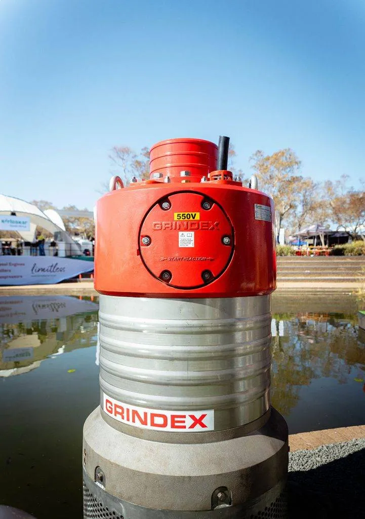 The trusted combination of Integrated Pump Technology’s expertise and Grindex’s world class submersible pump design is keeping water challenges under control across Africa’s mining sector.
