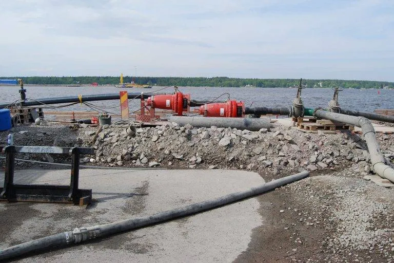 Integrated Pump Technology supports mines across Africa with rugged Grindex submersible pumps built for tough dewatering and slurry conditions.